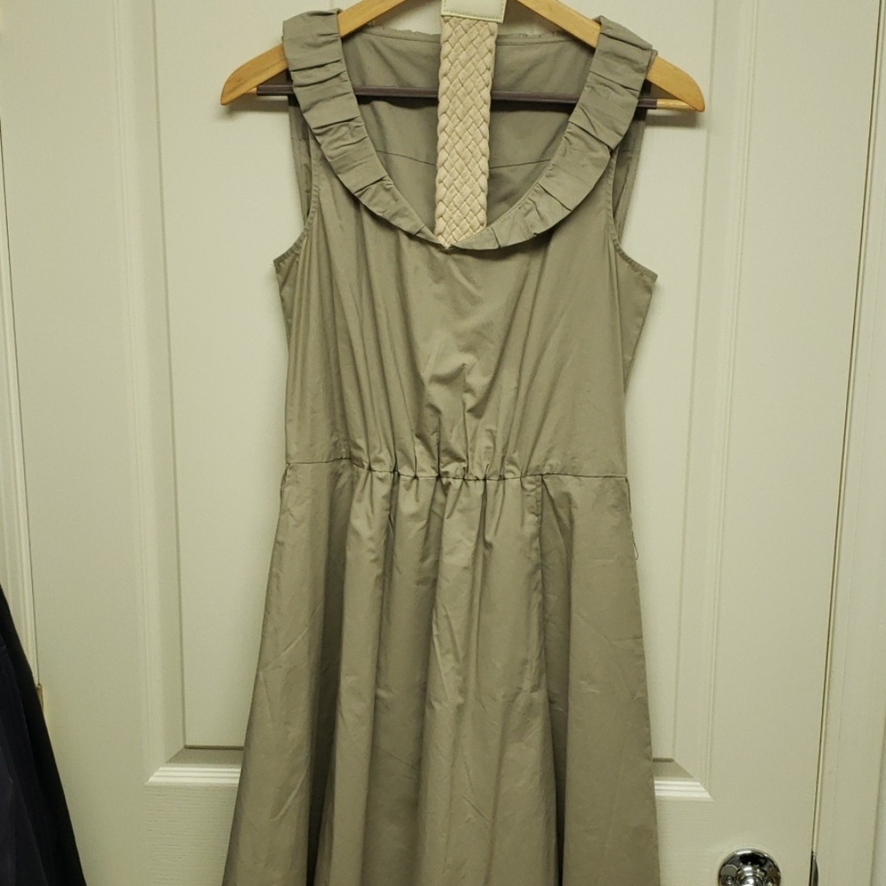 The Limited Dress with Belt